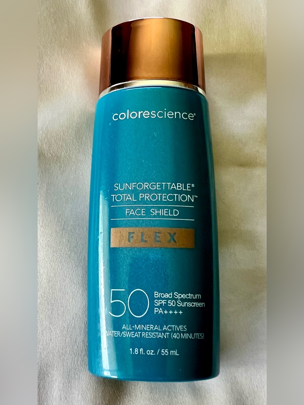Colorescience Sunforgettable Total Protection Face Shield Flex SPF 50, EUC